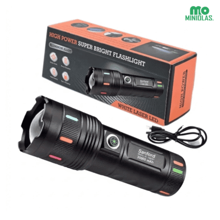 Sanford Light 40000 MAH  – 6 Month Warranty – Free Delivery